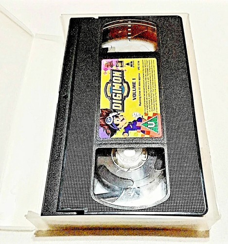 Digimon | Beyblade (1997) | VHS | Collection | TV Shows | TV Series | Cartoon | - Picture 18 of 24