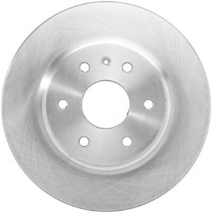 Bendix Premium Drum and Rotor PRT1054 Front Brake Rotor