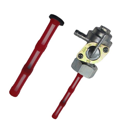 Easy to Use Fuel Switch Valve Petcock Assembly for For HONDA CB750 CB550 CB400 - Foto 3 di 4