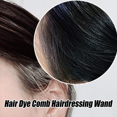 Hair Dye Comb Stick Hairdressing Stick Wand Dye Tool Waterproof Hair pretty well - Picture 6 of 12