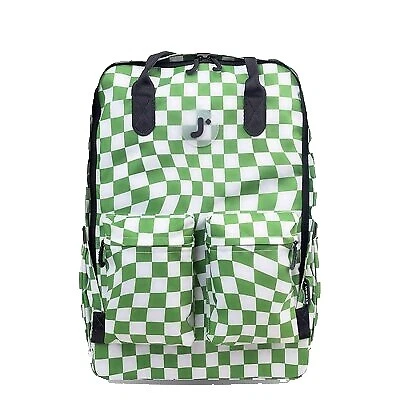 Polyester Checked Laptop Cases & Bags