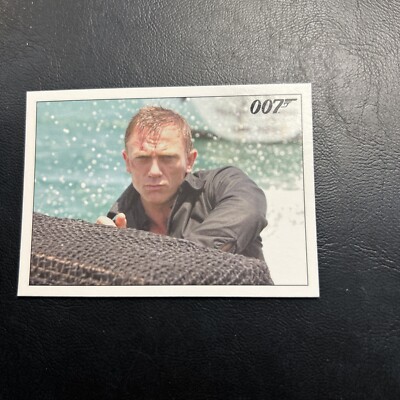 Jb21 James Bond 007 2015 Archives Quantum Of Solace #027 Daniel Craig Camille