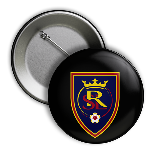 MLS Team Logo Pin/Button CHOOSE TEAM 2.25" -Gift-Flare-Backpack-Hat-Cap-Display - Picture 23 of 31