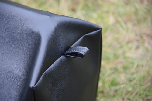 GENERATOR COVER HONDA EU2000i EU2200i EB2200i BLACK WITH POUCH "STORE TOOLS" RV - Foto 12 di 13
