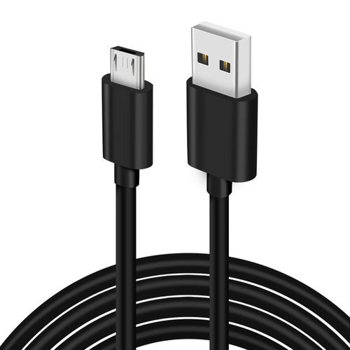 3M Amazon Fire 7, HD 8 Kids 10 Tablet Fast Micro USB Charger/Data Lead Cable - Picture 2 of 34