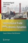 International Trade and Economic Dynamics: Essays in Memory of Koji Shimomura by Springer-Verlag Berlin and Heidelberg GmbH & Co. KG (Paperback, 2010)