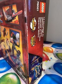 LEGO Marvel Super Heroes The Milano Spaceship Rescue (76021)