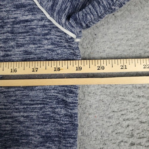 Puma Sweater Boys XL Blue Full Zip Long Sleeve Sweatshirt Kids - Picture 8 of 10