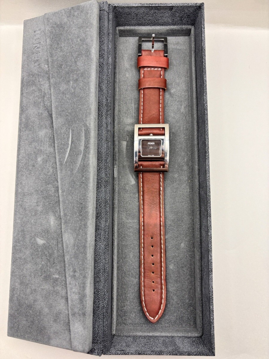 Fendi Reverso Womens Watch | eBay