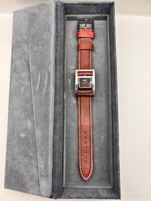 Fendi Reverso Womens Watch | eBay Fendi Reverso Womens Watch | eBay