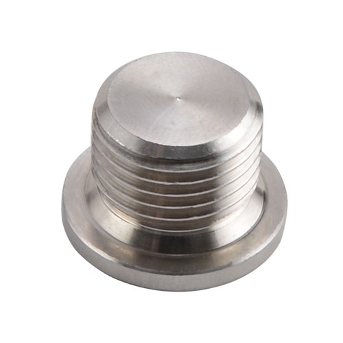 Fits For BMW M16 X 1.5 Stainless Steel Engine Sump Oil Drain Plug OE 07119902292 - Picture 5 of 5