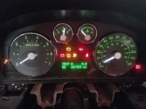 Temperature Control AC Main Automatic Control Fits 06-09 FUSION 150324 - Picture 11 of 12