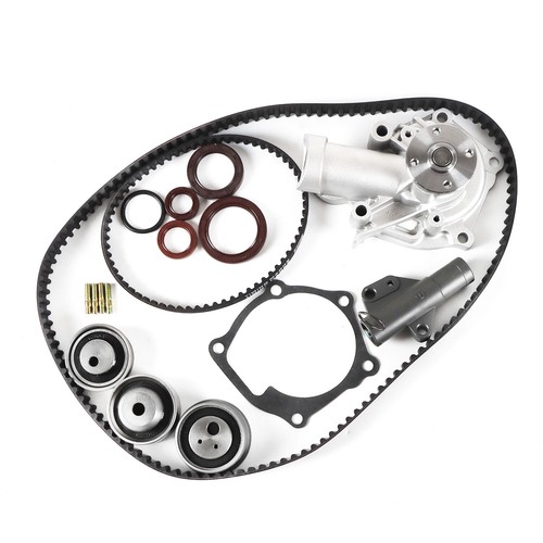 Kit de bomba de agua de correa de distribución 4G69 para Mitsubishi Eclipse Lancer 2004-2007 2,4 L - Imagen 13 de 13