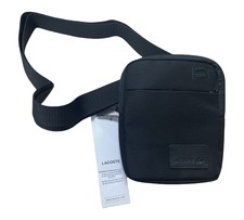 lacoste chantaco flat crossover bolsa