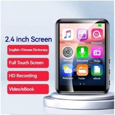 Cenix Cenix 2.4-Inch Touch Screen Smart Player Lossless Music Player Ebook