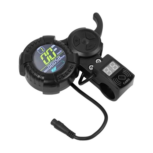 6 Pin Meter Display Throttle NFC for VSETT 8/8+/9/9+/10+/11 for ZERO 8/9/10/8X - Picture 9 of 13