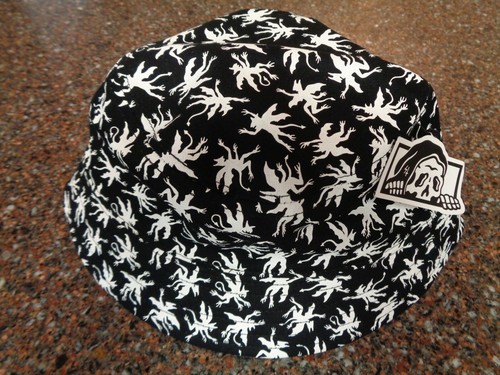 Lurking Class Demons Bucket Hat One 