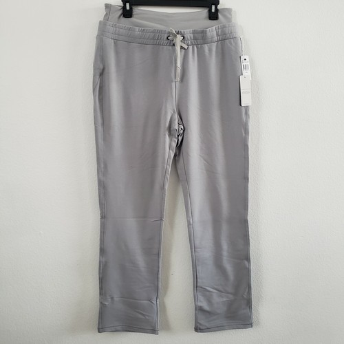 Pantalones de salón NYDJ Legging para mujer talla XXS S M L gris con cordón elástico  - Imagen 1 de 7