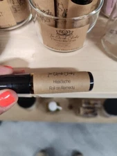 Roll On Remedy- muscle pain