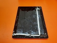 Cracked Glass  Apple iPad 2 A1395 16GB Sliver