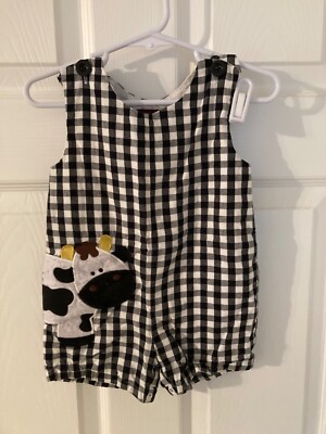 lil cactus 6-12m cow