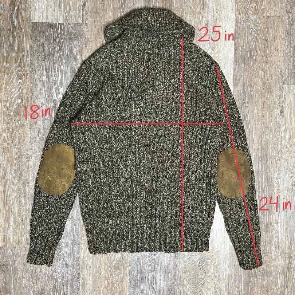 Polo Rugby Chal Suéter Talla XS Foto 2 de 4