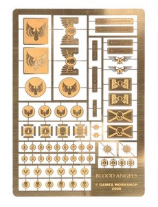Forgeworld Etched Brass for sale | eBay
