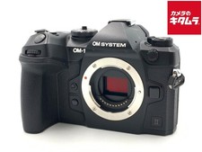 OM SYSTEM OM-1 Mark II 20.3MP Mirrorless Digital Camera Body -Near Mint- 4514