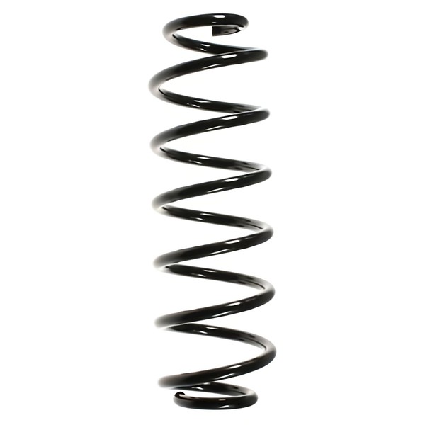 Fahrwerksfeder Hinterachse Schraubenfeder Ø110Mm Spidan FüR U.A. Skoda Octavia-image