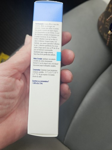 Neu versiegelt OBAGI Clinical Retinol 0,5 retexturierende Creme 1 Oz. - Bild 4 von 5