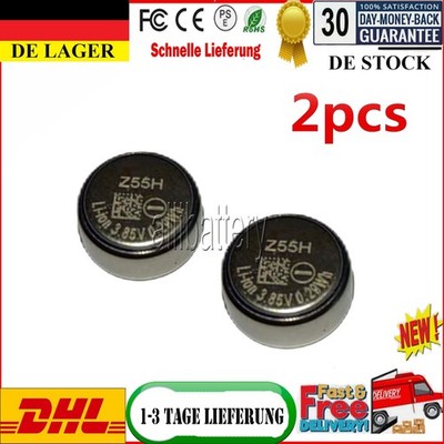 für Sony WF-1000XM4 WF-1000XM3 ZeniPower Z55H AKKU Battery (2 Batteries) Part