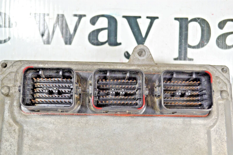 Unidad de control del motor 37820RV0A68 Honda Odyssey 2014-16 módulo ECU OEM 10C8 251 B5 Foto 4 de 4