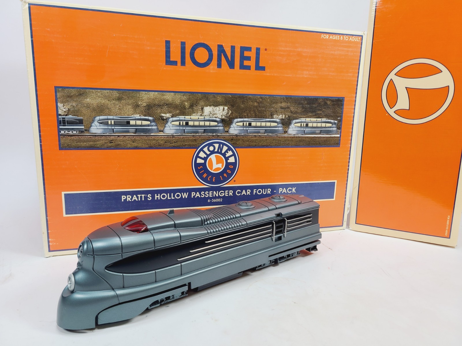 Click here to see eBay Auction
