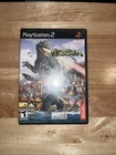Atari Godzilla: Save the Earth PlayStation 2