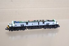 GRAHAM FARISH 371-379 REPAIR CHASSIS for MSC MEDITE CLASS 66 LOCOMOTIVE 66709 on