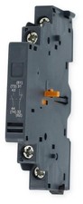 Schneider Electric GVAN11 Hilfsschalterblock, 6A, 1Ö+1S