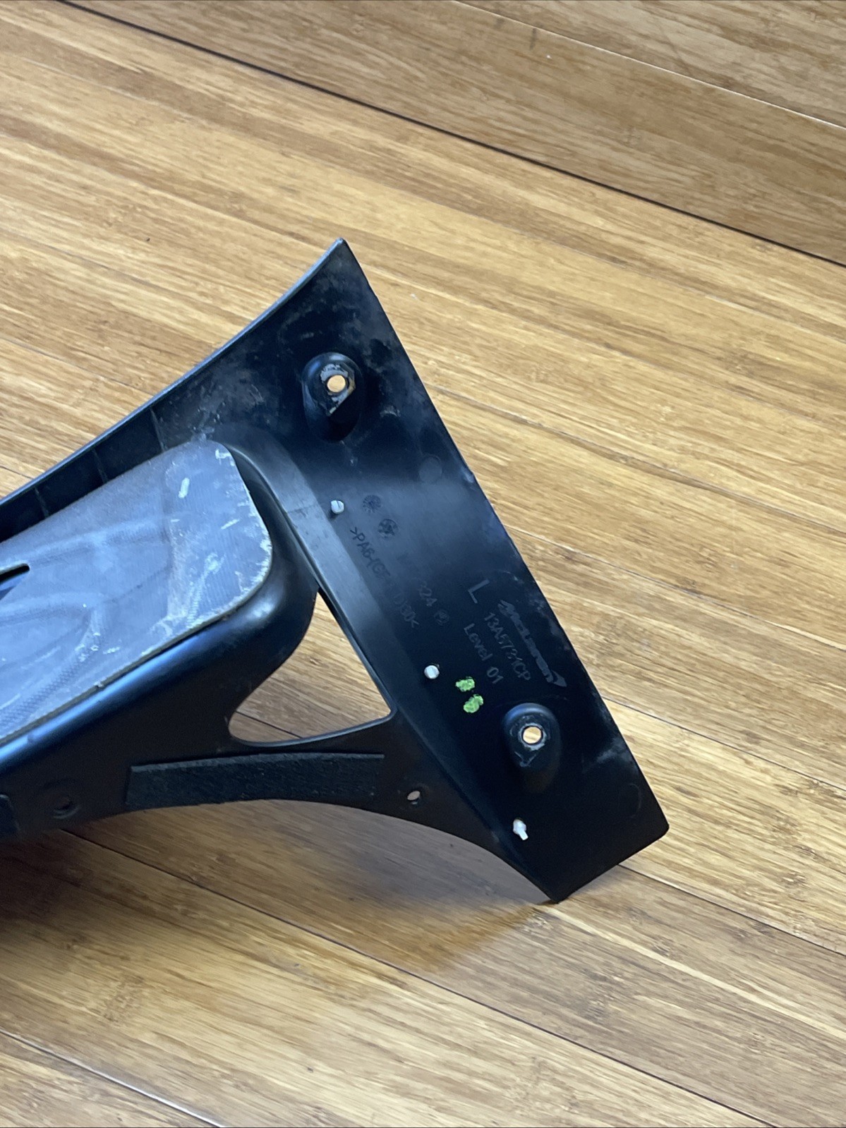 McLaren 570S Spider 2017-2021 Front Left Cover panel