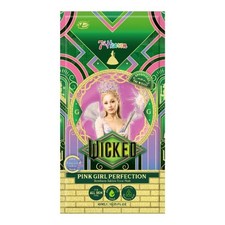 Wicked Bubble Face Mask (Glinda Strawberry) Peel Off Face Mask with Hyaluronic