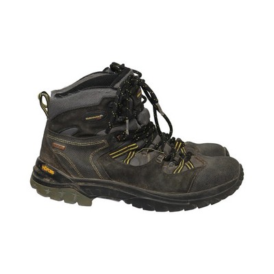 Kilimanjaro Plus, Wanderstiefel, Größe: 41, Grau, Leder, Herren #WLa