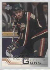 2001-02 Upper Deck Young Guns Pascal Dupuis #193 05u8