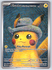 Pikachu with Grey Felt Hat 085 Promo SV: Scarlet & Violet Promo Cards NM
