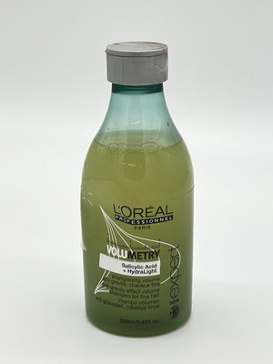 L'OREAL VOLUMETRY ANTI-GRAVITY EFFECT VOLUME SHAMPOO 8.45 OZ