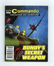 Commando for Action and Adventure #3155 VF+ 8.5 1998