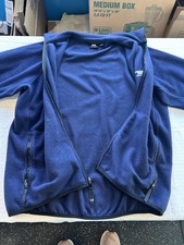 HELLY HANSEN men  s Large Fleece
