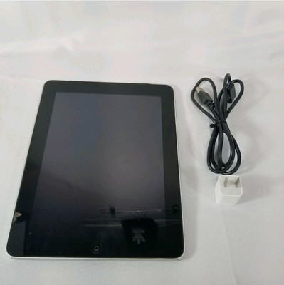 Parts or Repair Apple iPad 1st Generation (A1337) 16GB, WiFi + Cellular