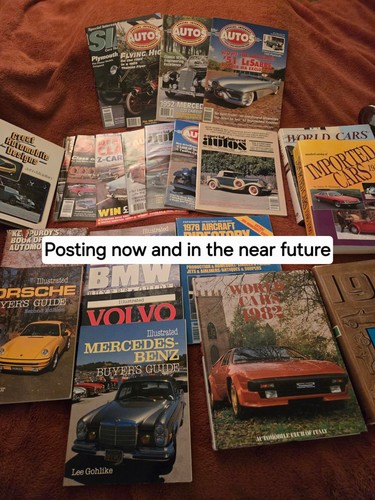 Automobile Club of Italy World Cars, 1980 - Picture 15 of 15