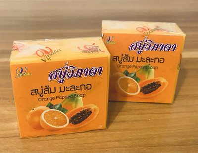 Vipada Soap ag. Acne, Scars & Body Care