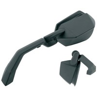 RüCkspiegel Links Highsider Smart Oem-Typ Schwarz-Kawasaki