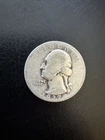 1937 Washington Quarter