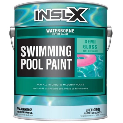 Waterproof Ocean Blue Pool Paint - Eco Friendly